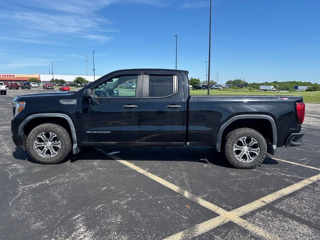 2022 GMC Sierra 1500 Limited Pro