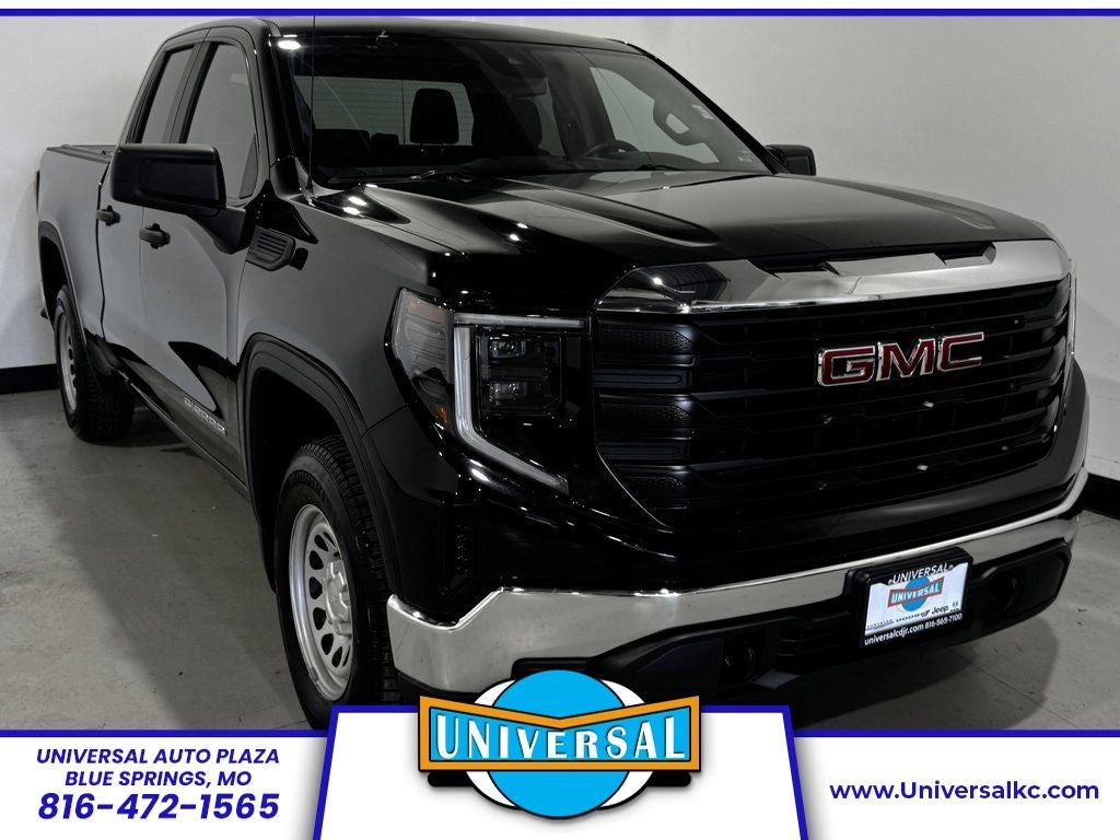 2022 GMC Sierra 1500 Pro