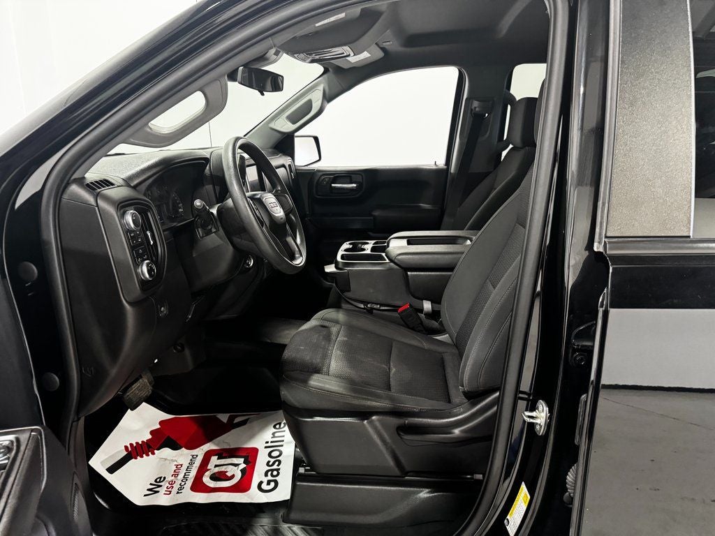 2022 GMC Sierra 1500 Pro