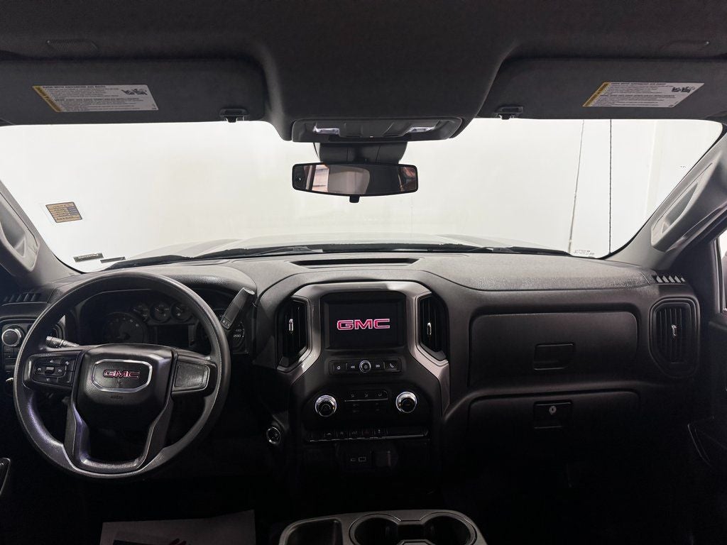 2022 GMC Sierra 1500 Pro