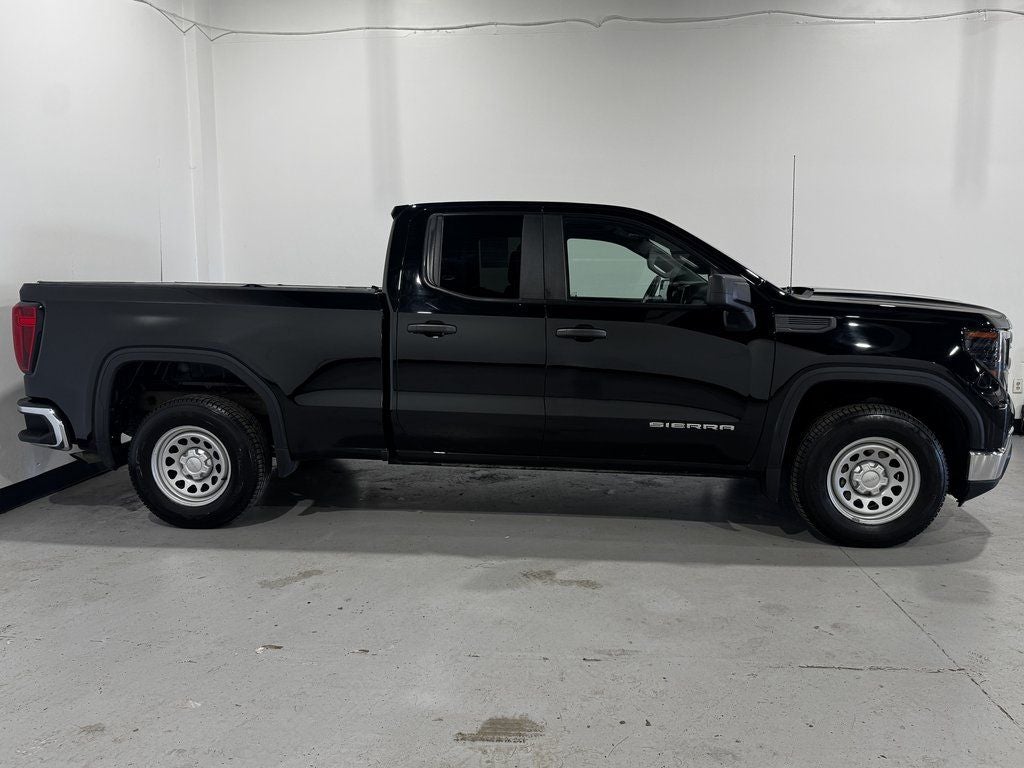 2022 GMC Sierra 1500 Pro