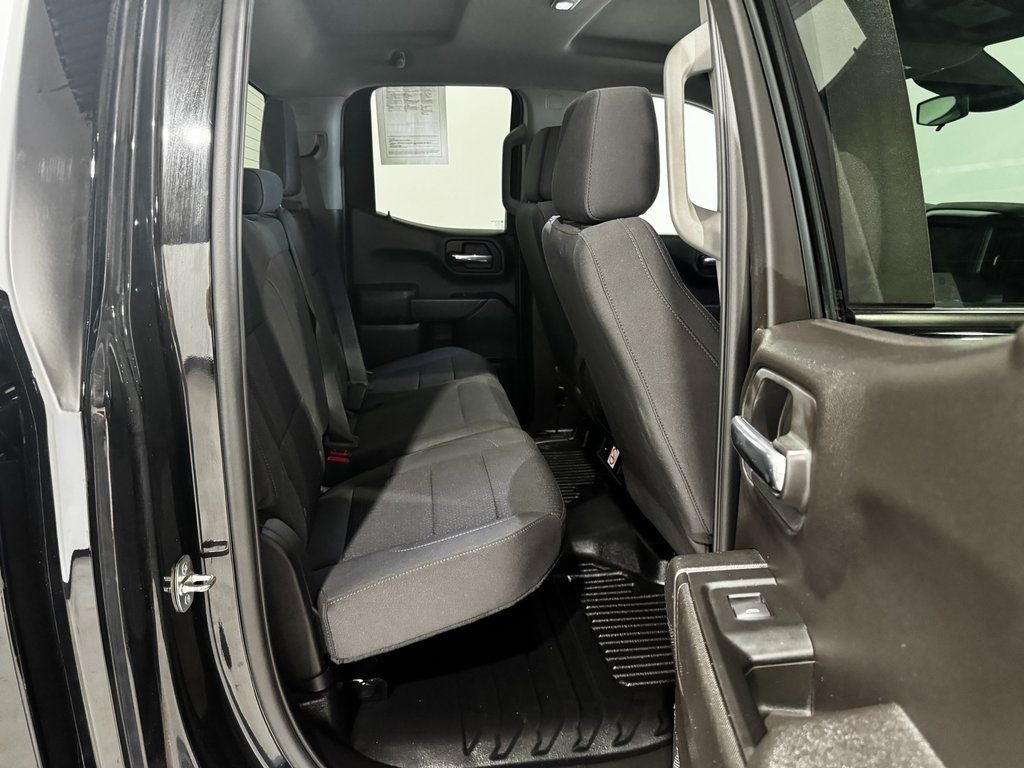 2022 GMC Sierra 1500 Pro