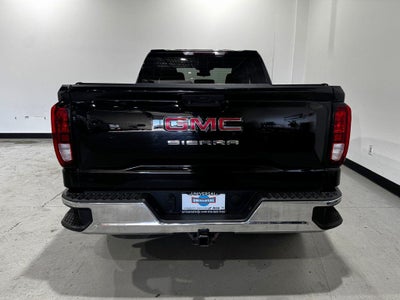 2022 GMC Sierra 1500 Pro