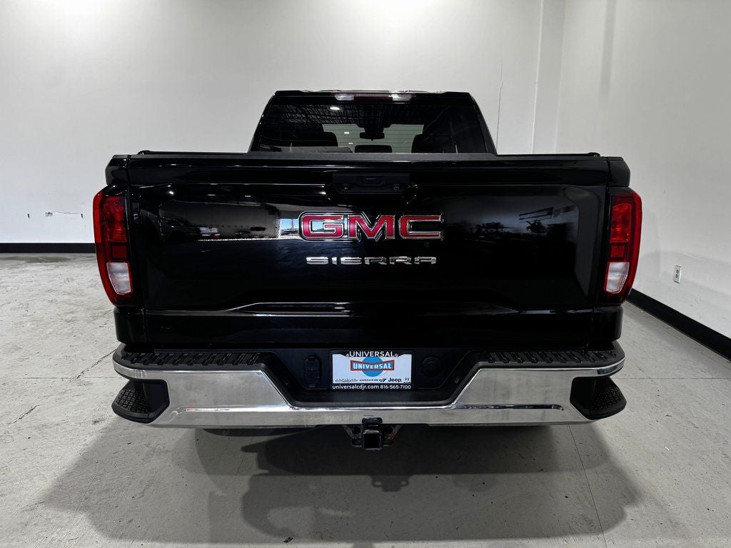 2022 GMC Sierra 1500 Pro