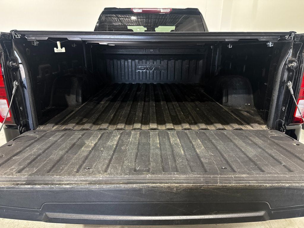 2022 GMC Sierra 1500 Pro