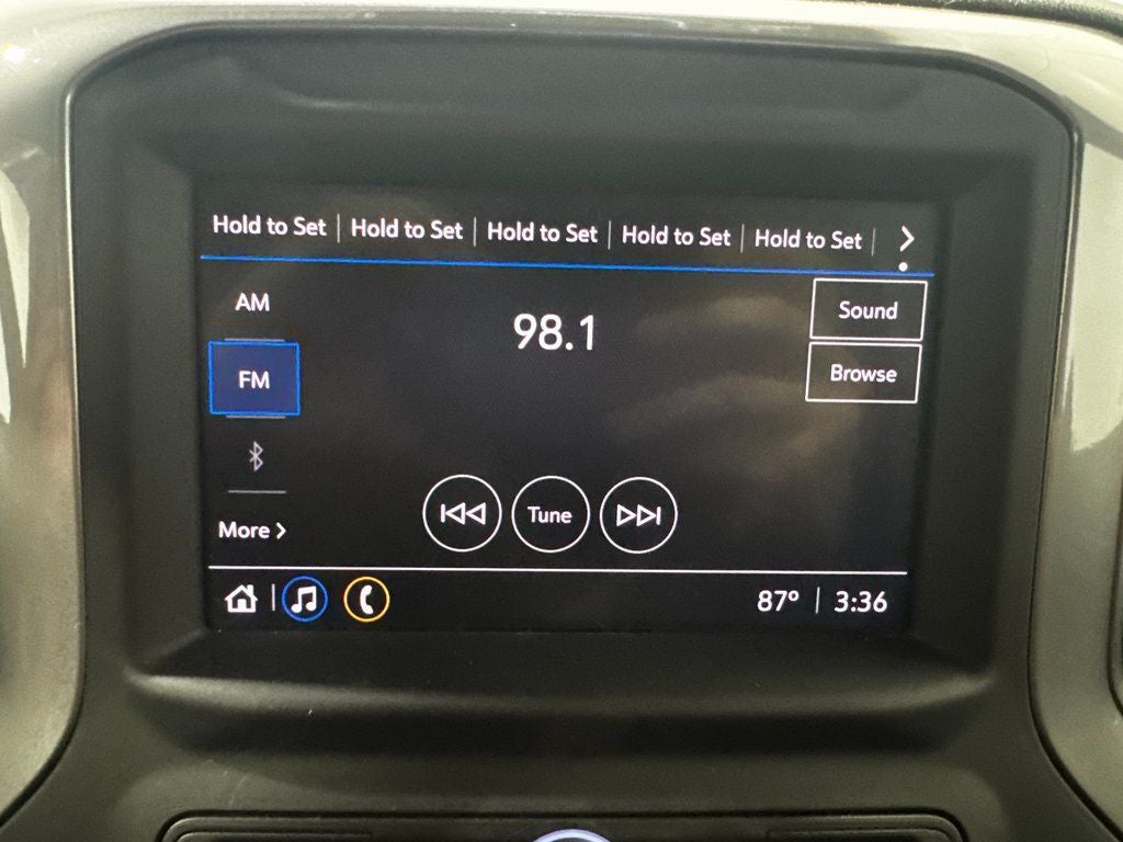 2022 GMC Sierra 1500 Pro