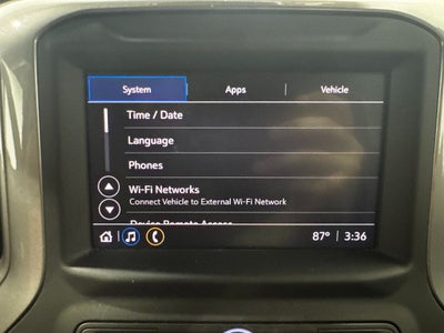 2022 GMC Sierra 1500 Pro