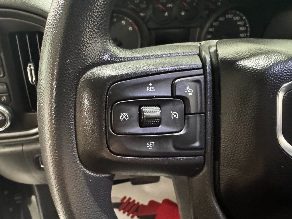 2022 GMC Sierra 1500 Pro