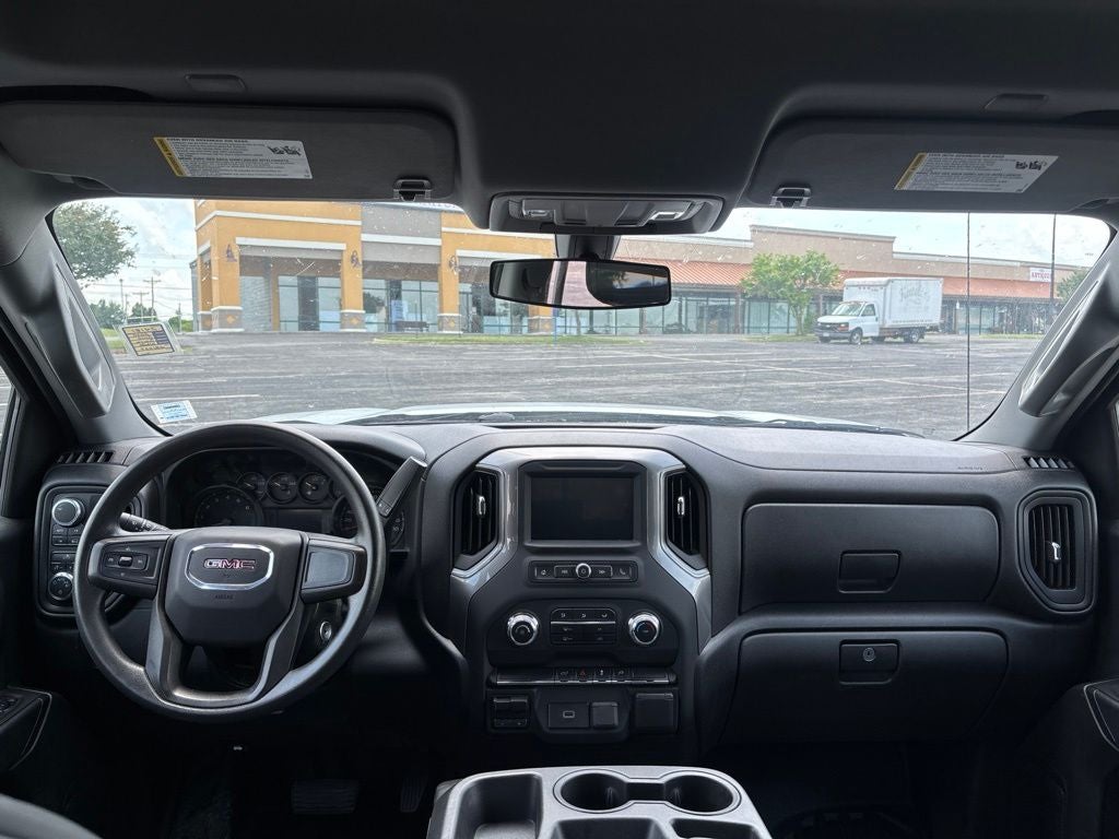 2020 GMC Sierra 1500 Base
