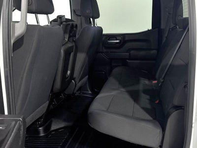 2020 GMC Sierra 1500 Base