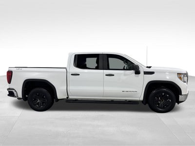2020 GMC Sierra 1500 Base