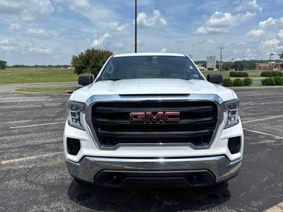 2020 GMC Sierra 1500 Base