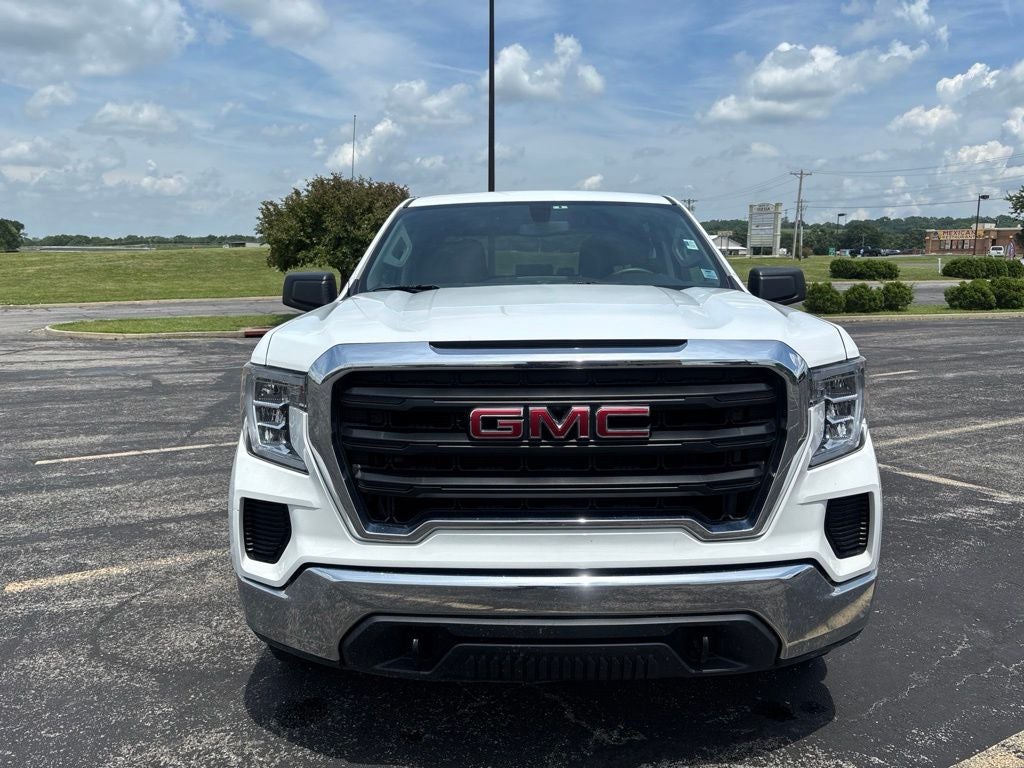2020 GMC Sierra 1500 Base