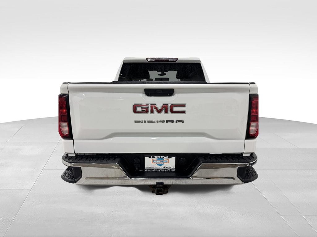 2020 GMC Sierra 1500 Base