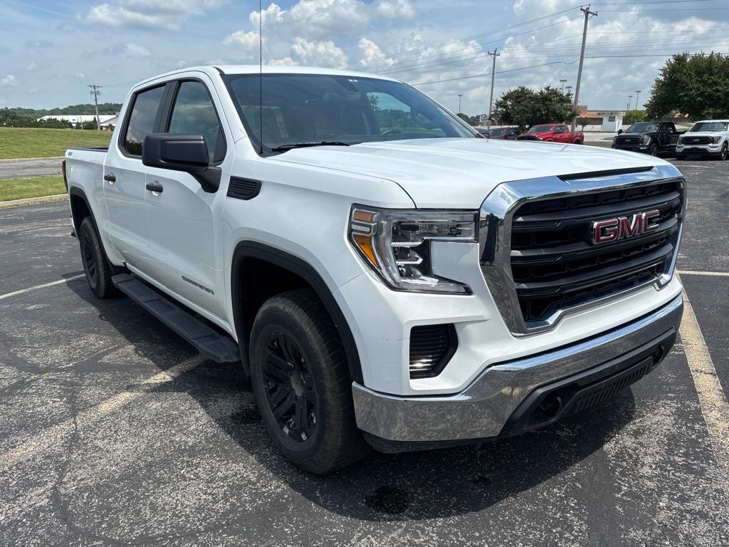 2020 GMC Sierra 1500 Base
