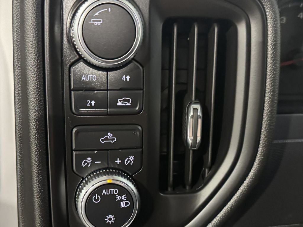 2020 GMC Sierra 1500 Base
