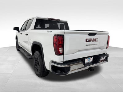 2020 GMC Sierra 1500 Base