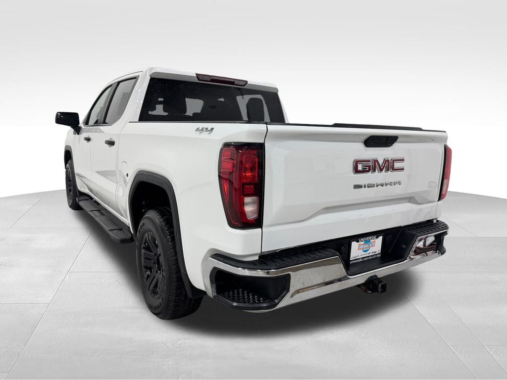 2020 GMC Sierra 1500 Base