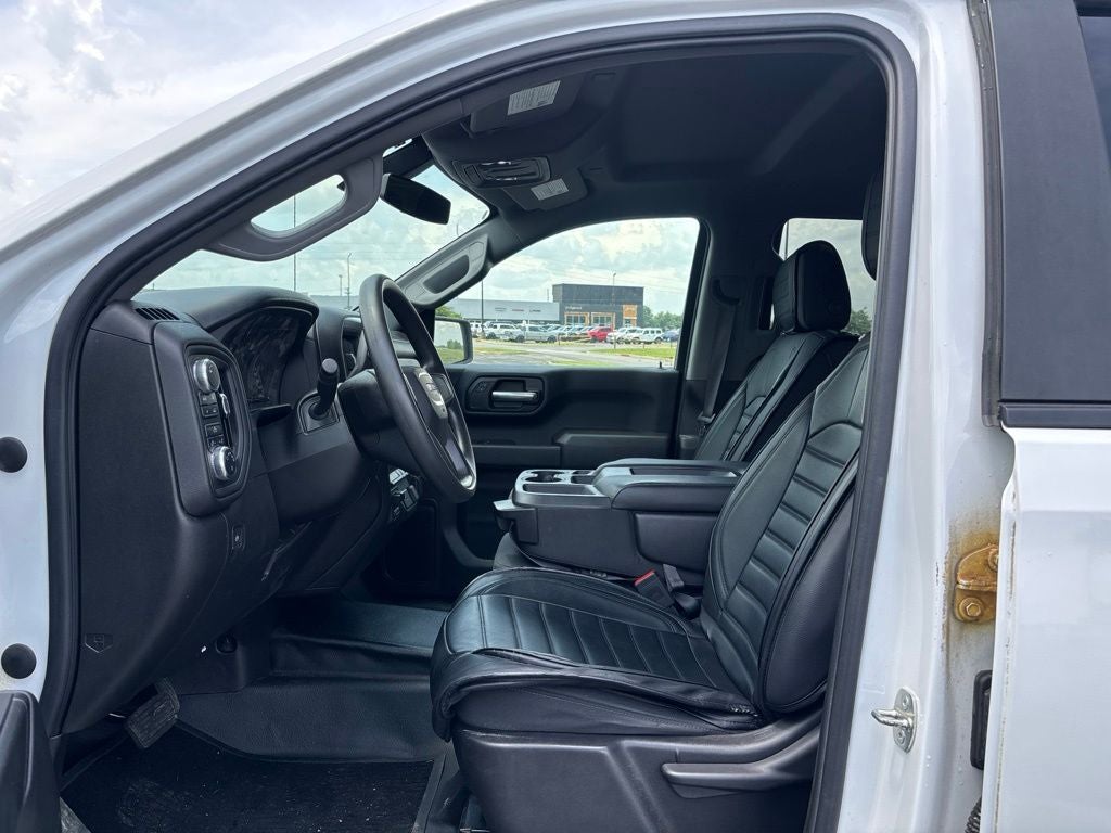 2020 GMC Sierra 1500 Base