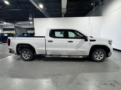 2019 GMC Sierra 1500 Base