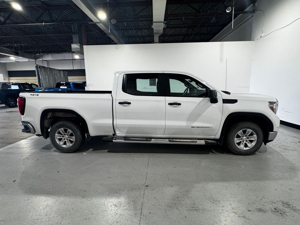2019 GMC Sierra 1500 Base