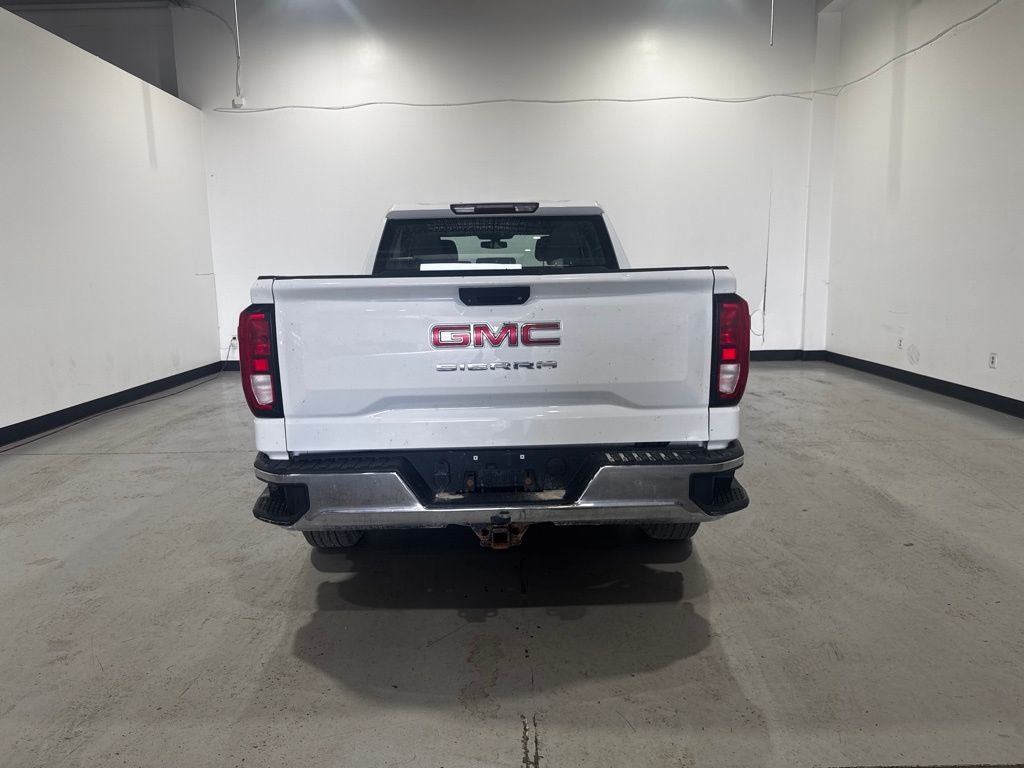 2019 GMC Sierra 1500 Base