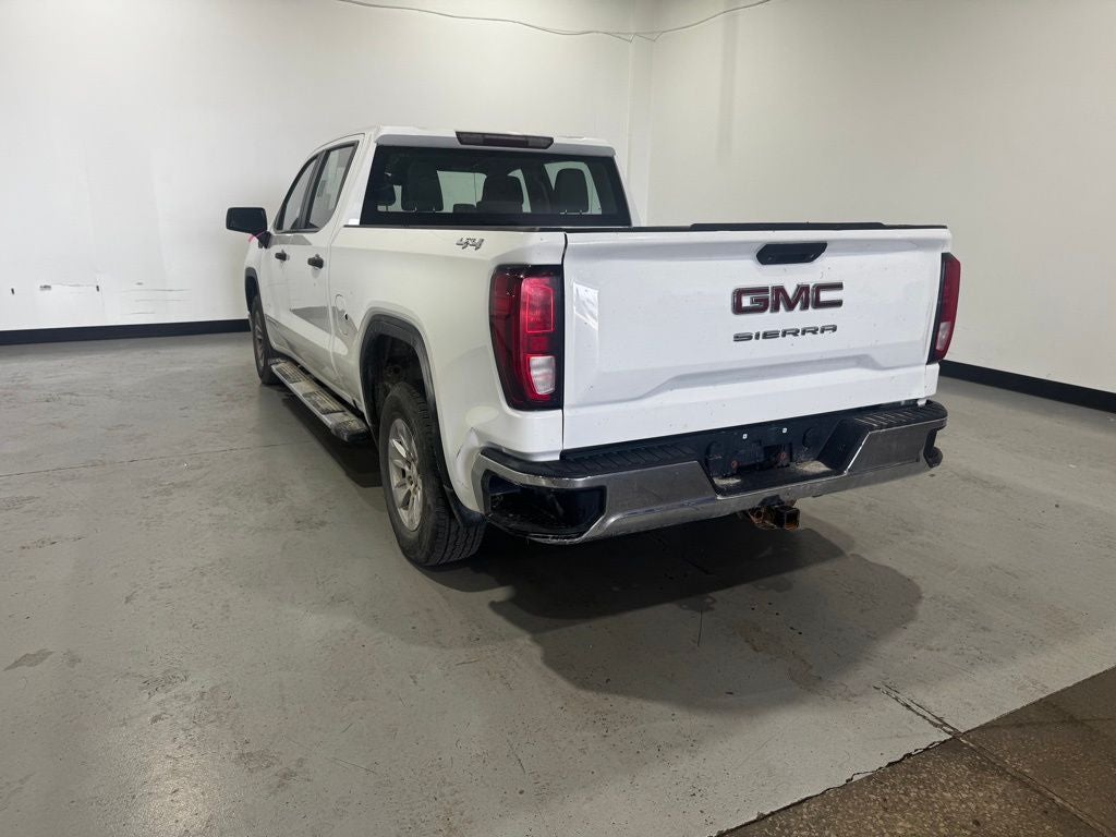 2019 GMC Sierra 1500 Base