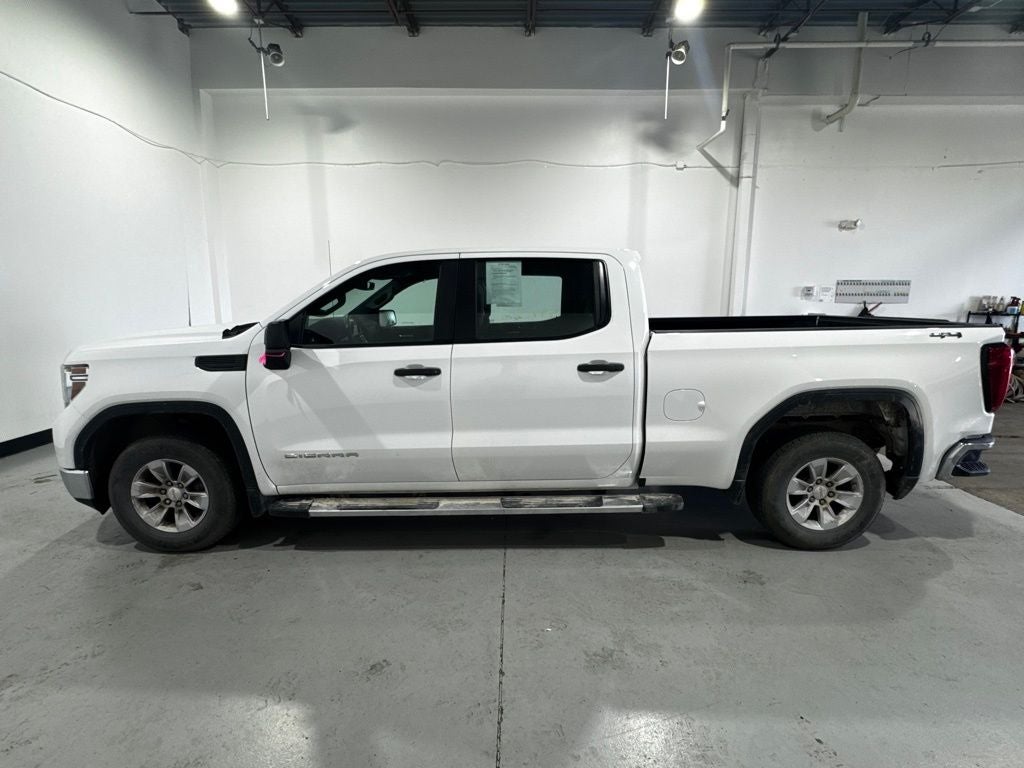 2019 GMC Sierra 1500 Base