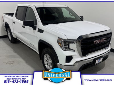 2019 GMC Sierra 1500 Base
