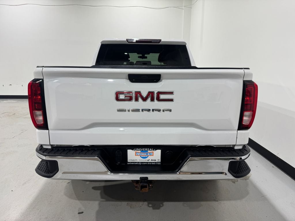 2019 GMC Sierra 1500 Base