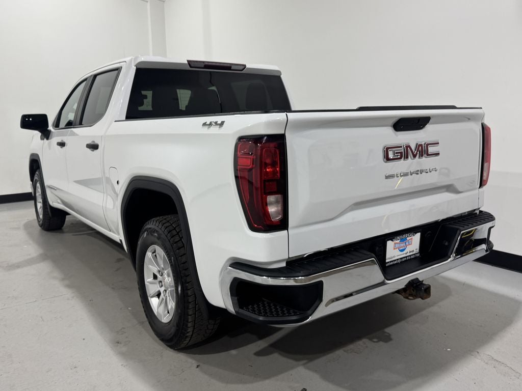2019 GMC Sierra 1500 Base