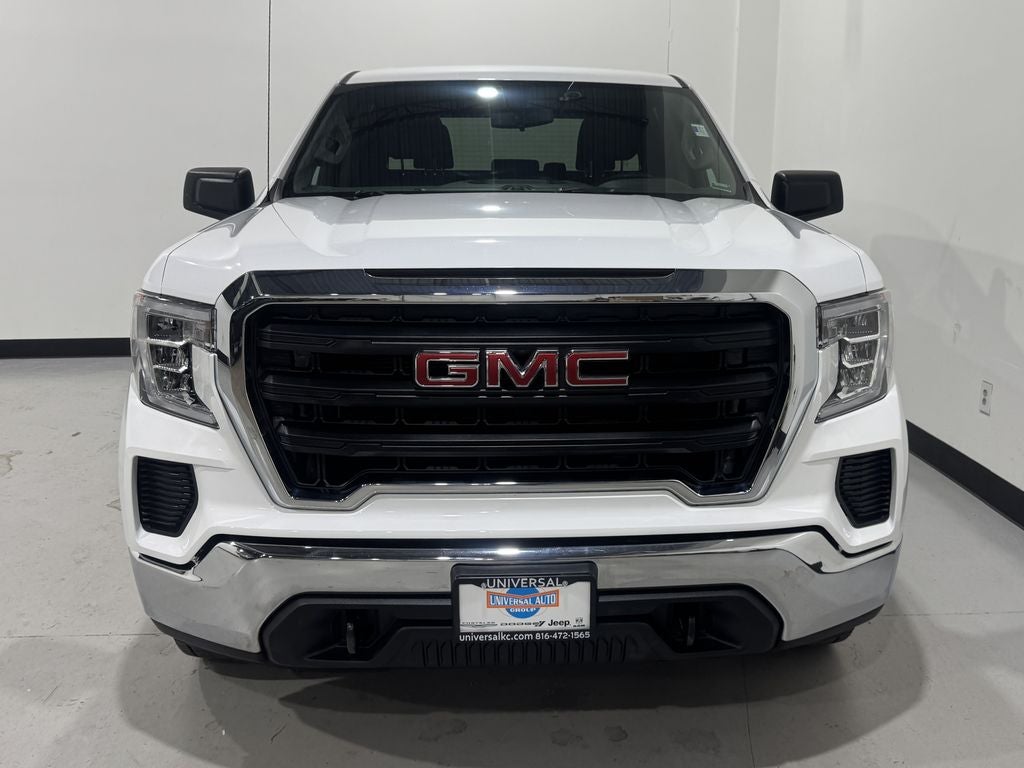 2019 GMC Sierra 1500 Base