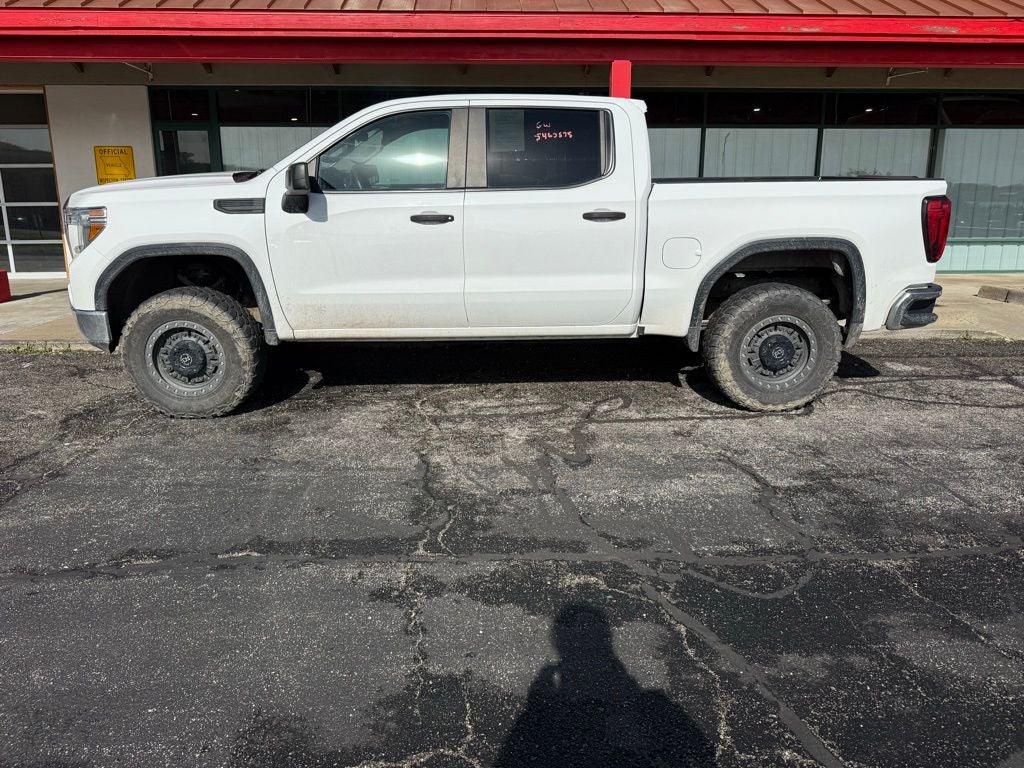 2019 GMC Sierra Base 4x4 Crew Cab Short Box's photo