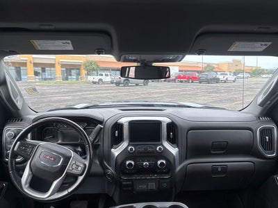2021 GMC Sierra 1500 SLE