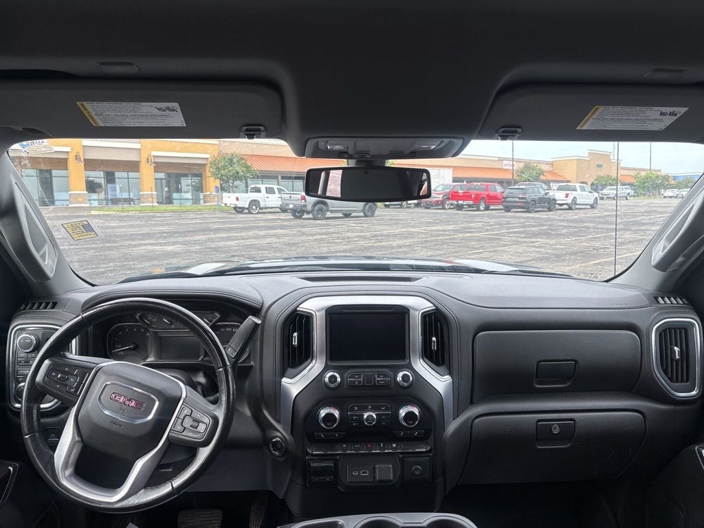 2021 GMC Sierra 1500 SLE