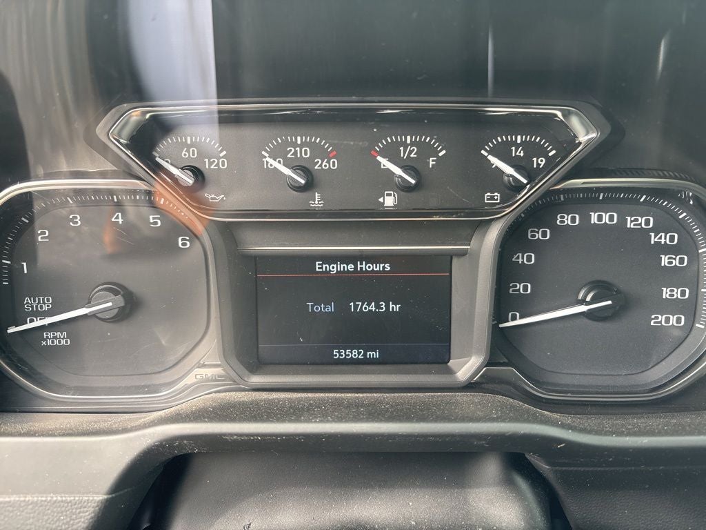 2021 GMC Sierra 1500 SLE