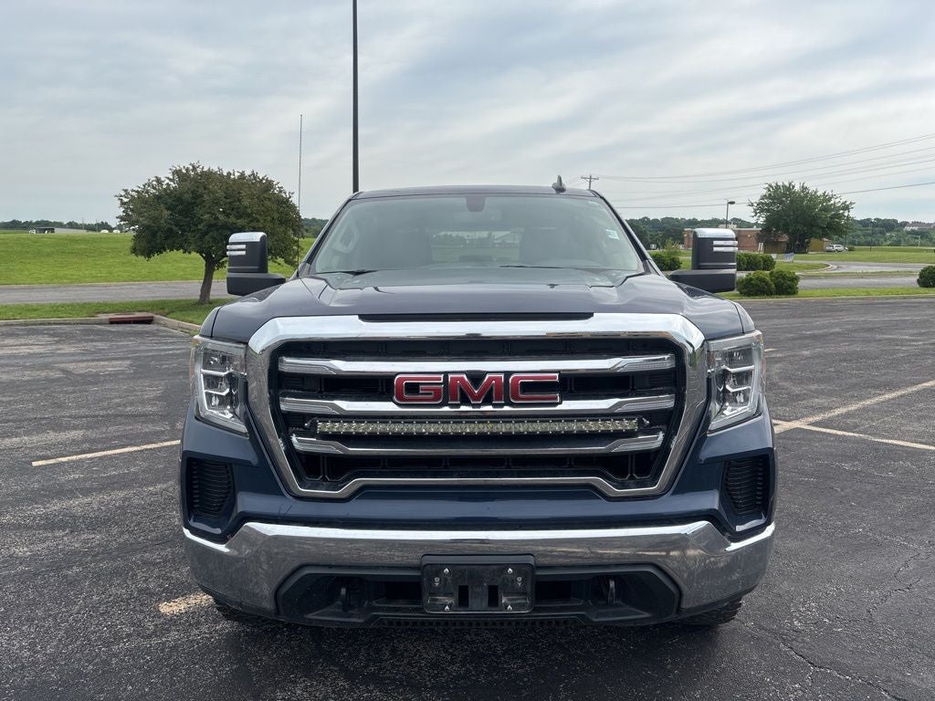 2021 GMC Sierra 1500 SLE