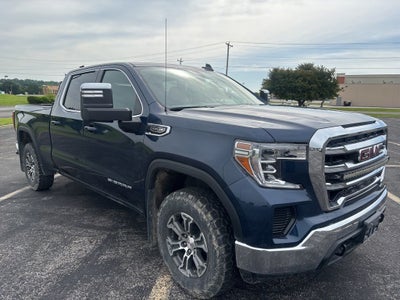 2021 GMC Sierra 1500 SLE