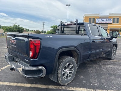 2021 GMC Sierra 1500 SLE