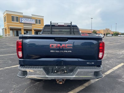 2021 GMC Sierra 1500 SLE