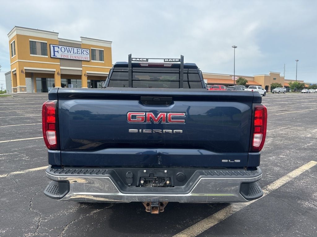2021 GMC Sierra 1500 SLE