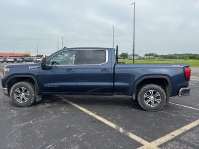 2021 GMC Sierra 1500 SLE
