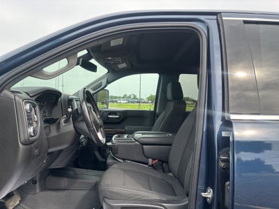 2021 GMC Sierra 1500 SLE