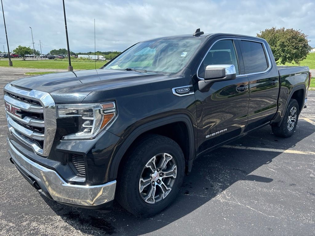 2019 GMC Sierra 1500 SLE