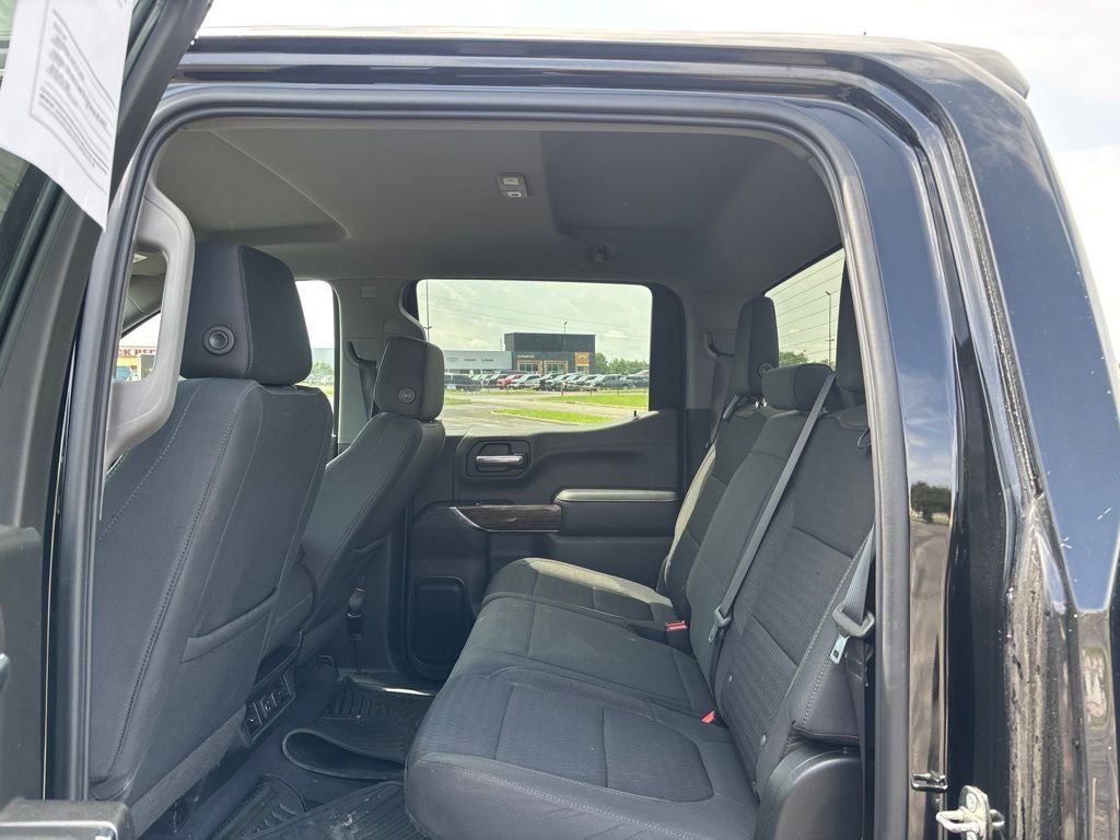 2019 GMC Sierra 1500 SLE