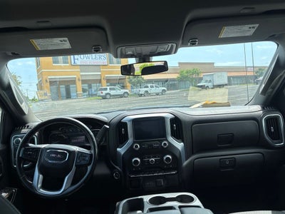 2019 GMC Sierra 1500 SLE