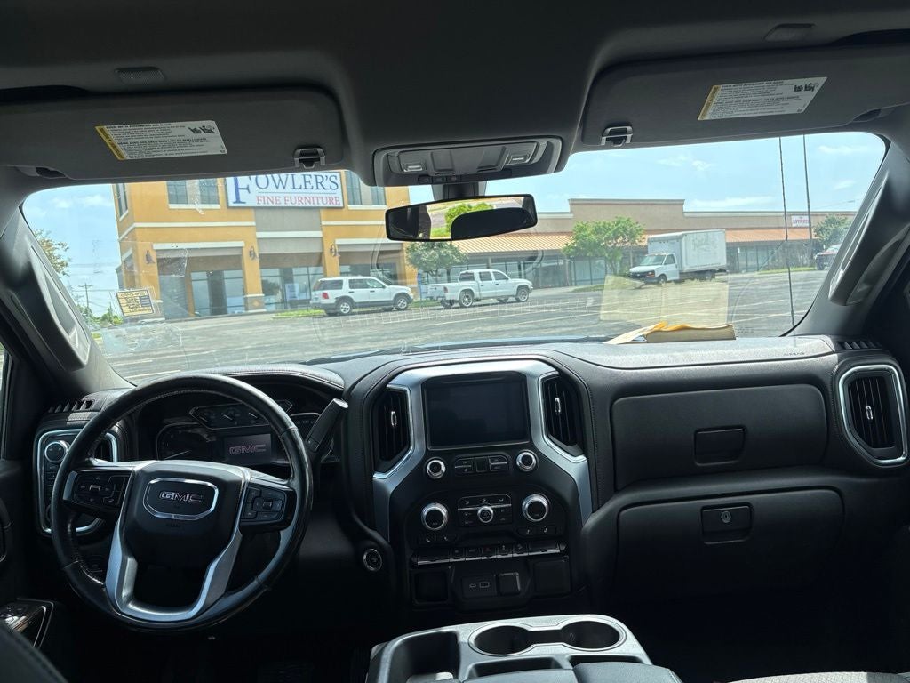 2019 GMC Sierra 1500 SLE
