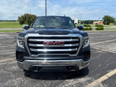 2019 GMC Sierra 1500 SLE