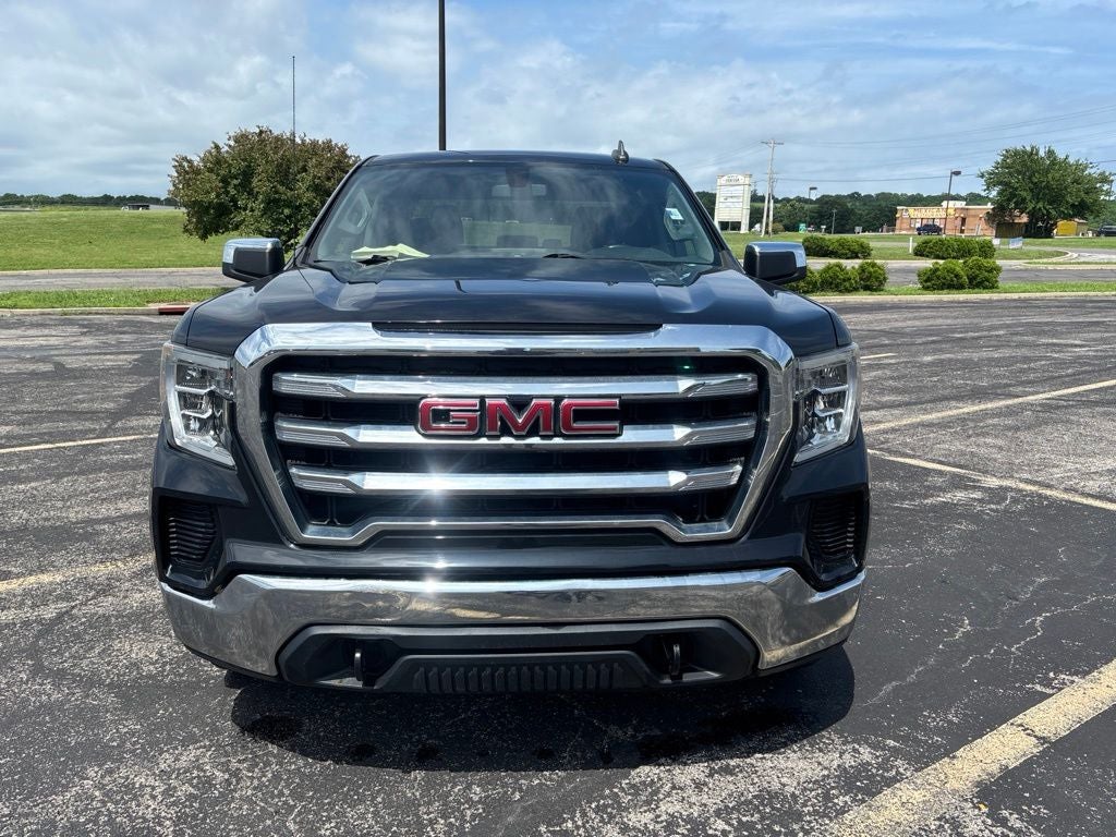 2019 GMC Sierra 1500 SLE