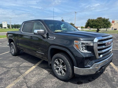 2019 GMC Sierra 1500 SLE